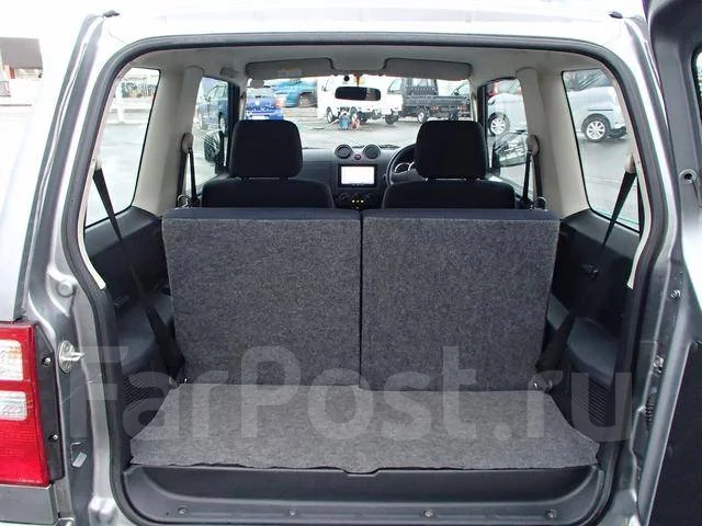 Nissan Kix. �������, 4wd, 0.7 (64��.�.), ������, 22 000����. ��, �/�. ��� ����� �� ������������ ����