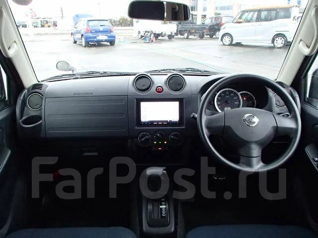 Nissan Kix. �������, 4wd, 0.7 (64��.�.), ������, 22 000����. ��, �/�. ��� ����� �� ������������ ����
