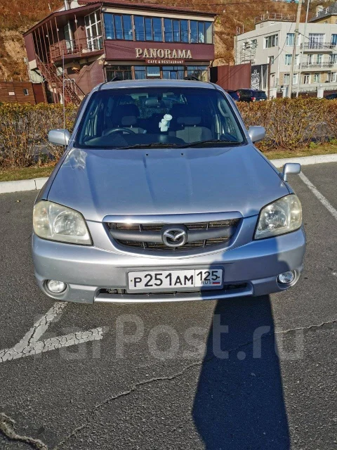 Mazda Tribute. �������, 4wd, 2.0, ������, 149 000����. �� ����