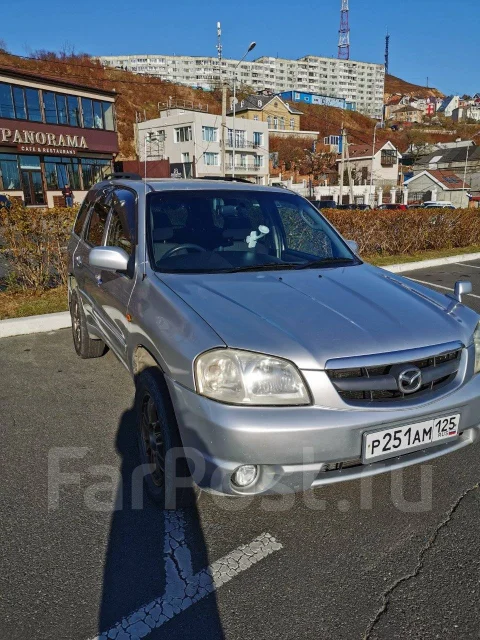 Mazda Tribute. �������, 4wd, 2.0, ������, 149 000����. �� ����