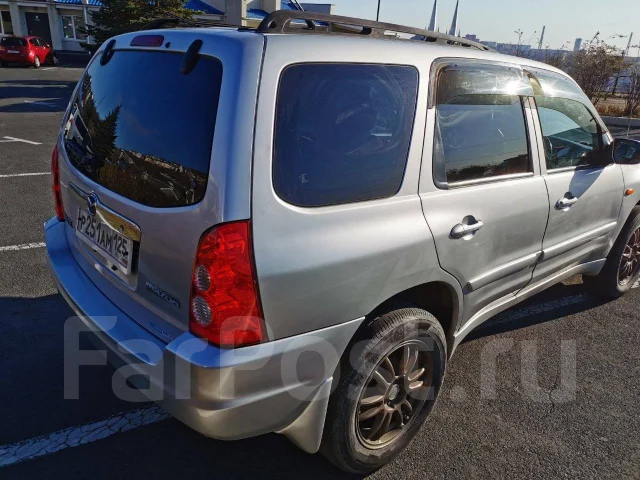 Mazda Tribute. �������, 4wd, 2.0, ������, 149 000����. �� ����