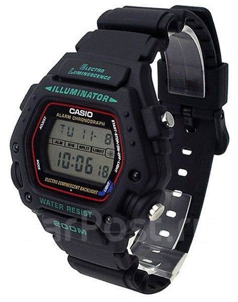 casio dw290