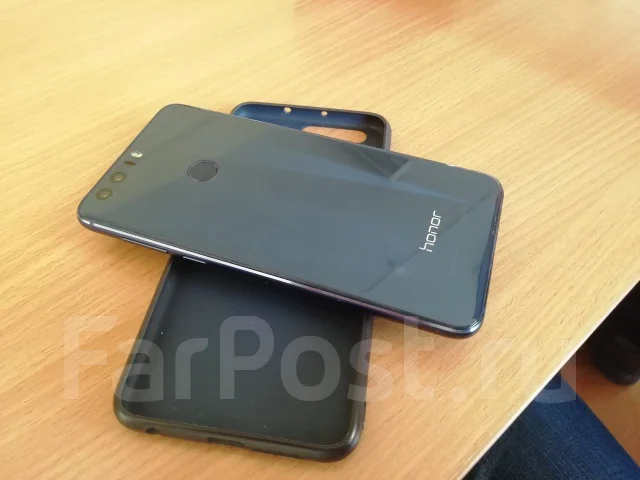 Honor 8. �/�, �����, 3G, 4G LTE, Dual-SIM, NFC ����
