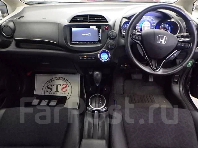 Honda Fit Shuttle. ��������, ��������, 1.3 (88��.�.), ������, 119 000����. �� ����