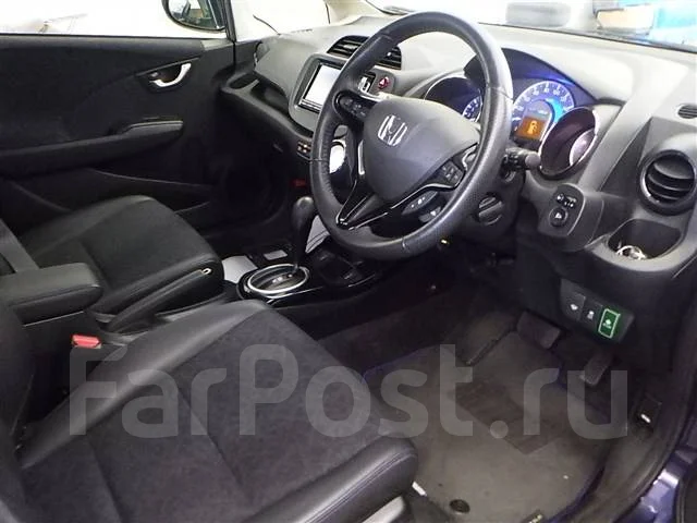 Honda Fit Shuttle. ��������, ��������, 1.3 (88��.�.), ������, 119 000����. �� ����