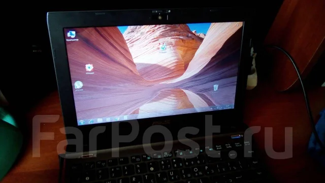 Asus Eee PC 1225B. 11.6", ��� 2048 ��, ���� 320���, WiFi: 1, Bluetooth: 1, ����������� �� 3��. ����