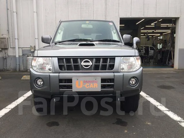 Nissan Kix. �������, 4wd, 0.7 (64��.�.), ������, 50 000����. ��, �/�. ��� ����� �� ������������ ����