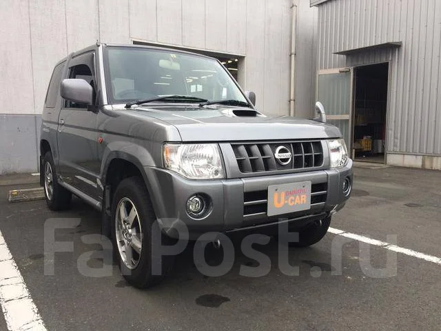 Nissan Kix. �������, 4wd, 0.7 (64��.�.), ������, 50 000����. ��, �/�. ��� ����� �� ������������ ����