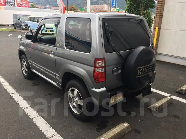 Nissan Kix. �������, 4wd, 0.7 (64��.�.), ������, 50 000����. ��, �/�. ��� ����� �� ������������ ����