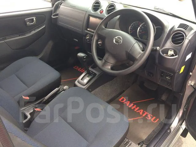 Nissan Kix. �������, 4wd, 0.7 (64��.�.), ������, 50 000����. ��, �/�. ��� ����� �� ������������ ����
