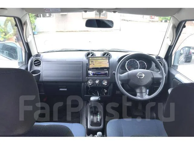 Nissan Kix. �������, 4wd, 0.7 (64��.�.), ������, 89 000����. ��, �/�. ��� ����� �� ������������ ����
