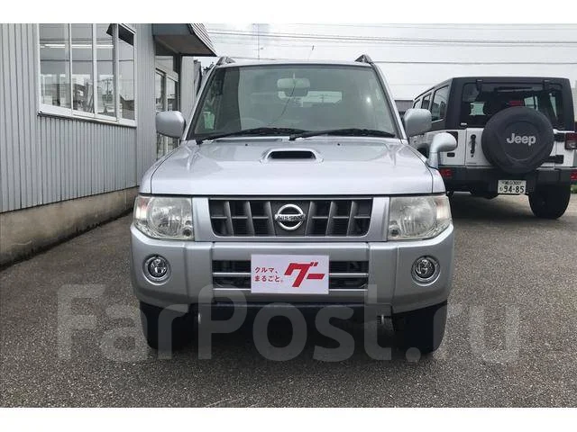 Nissan Kix. �������, 4wd, 0.7 (64��.�.), ������, 89 000����. ��, �/�. ��� ����� �� ������������ ����