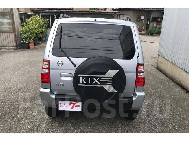 Nissan Kix. �������, 4wd, 0.7 (64��.�.), ������, 89 000����. ��, �/�. ��� ����� �� ������������ ����