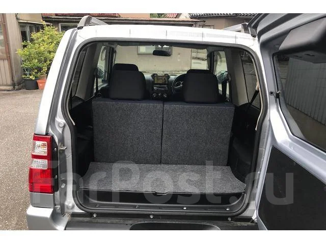 Nissan Kix. �������, 4wd, 0.7 (64��.�.), ������, 89 000����. ��, �/�. ��� ����� �� ������������ ����