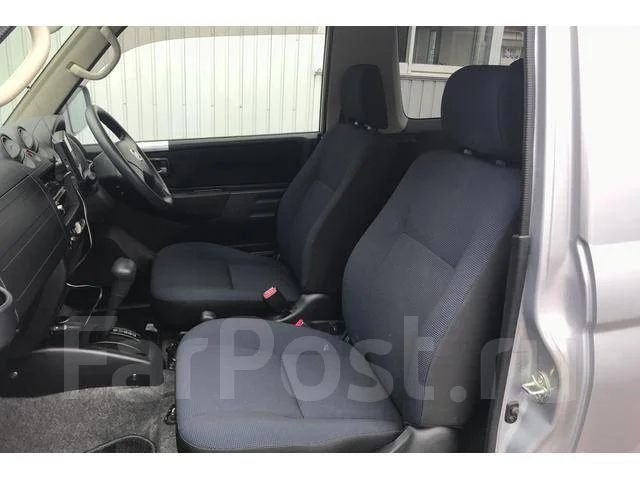 Nissan Kix. �������, 4wd, 0.7 (64��.�.), ������, 89 000����. ��, �/�. ��� ����� �� ������������ ����