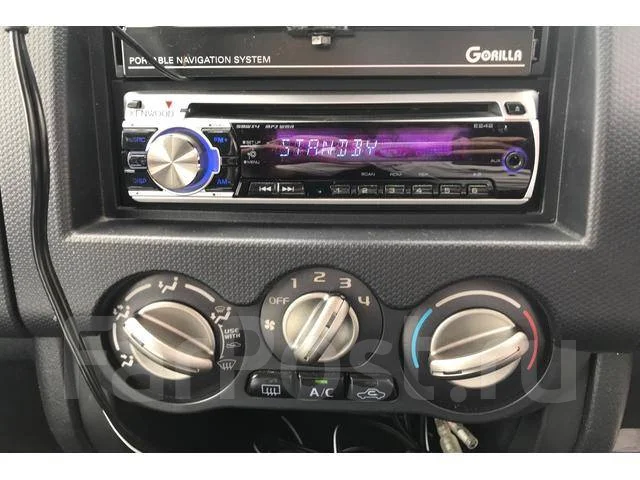 Nissan Kix. �������, 4wd, 0.7 (64��.�.), ������, 89 000����. ��, �/�. ��� ����� �� ������������ ����