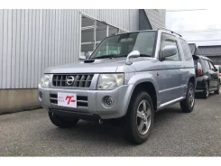 Nissan Kix. �������, 4wd, 0.7 (64��.�.), ������, 89 000����. ��, �/�. ��� ����� �� ������������ ����