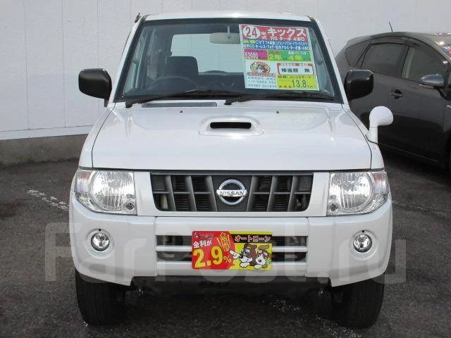 Nissan Kix. �������, 4wd, 0.7 (64��.�.), ������, 52 000����. ��, �/�. ��� ����� �� ������������ ����