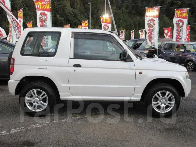 Nissan Kix. �������, 4wd, 0.7 (64��.�.), ������, 52 000����. ��, �/�. ��� ����� �� ������������ ����