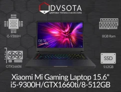 Xiaomi Mi Gaming Laptop. 15.6", ��� 8 ��, ���� 512���, WiFi, Bluetooth, ����������� �� 8��. ��� ����� �� ������������ ����