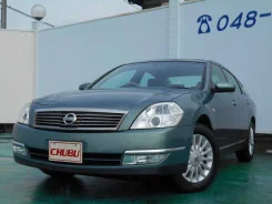 Nissan Teana. �������, 4wd, 2.5 (160��.�.), ������, �/�. ��� ����� �� ������������ ����