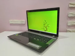 Acer Aspire V3. 17.3", ��� 6 ��, WiFi: 1, Bluetooth: 1, ����������� �� 3��. ��� ����� �� ������� ����