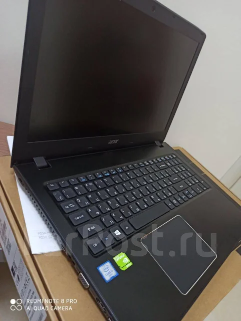 Acer TravelMate. 15.6", ��� 6 ��, ���� 1 000���, WiFi: 1, Bluetooth: 1 ����