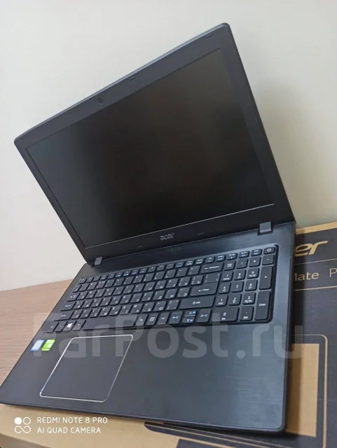 Acer TravelMate. 15.6", ��� 6 ��, ���� 1 000���, WiFi: 1, Bluetooth: 1 ����