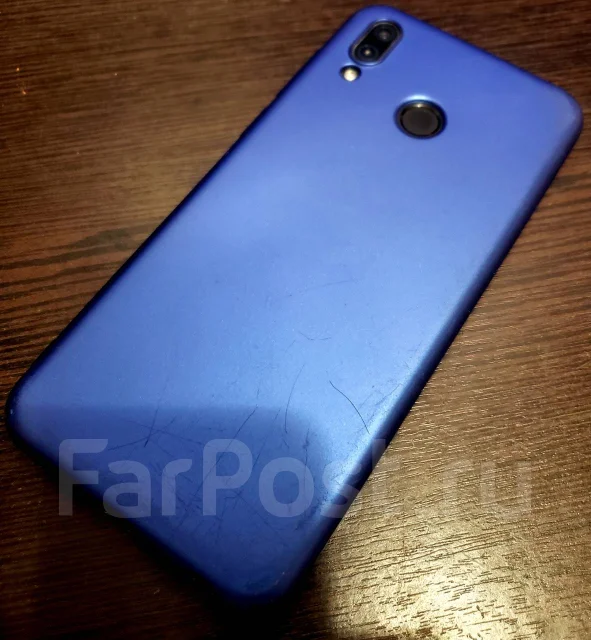 Honor Play. �/�, �����, 3G, 4G LTE, Dual-SIM, NFC ����