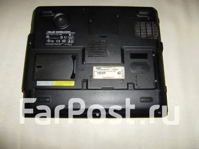 Asus A2500D. 15", 1����, ��� 512 �� ����