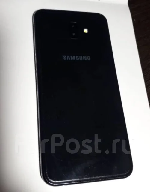 Samsung Galaxy J6+. �/�, �����, 4G LTE ����