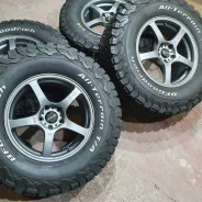 RAYS Prodrive. 7.5/8.5x17", 5x114.3, ET48/54, �� 72���. ����