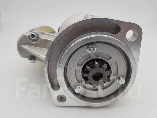 Стартер Nissan TD27 QD32 12V 9T 23300-1W400 купить во Владивостоке по ...