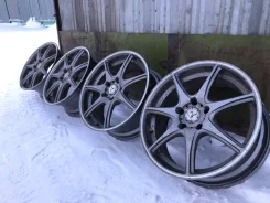 Kosei K3-N. 7.0x17", 5x114.3, ET38, �� 69,1���. ����