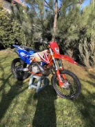 KTM 300 EXC Six Days. 300����. ��., ��������, ��� ���, � �������� ����