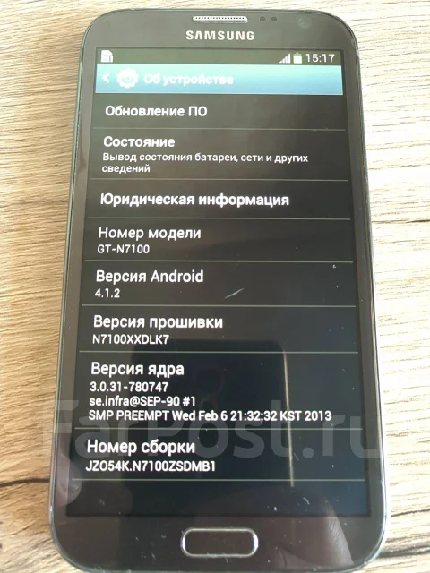 Samsung Galaxy Note 2. �/� ����