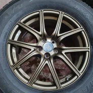 Enkei FS-01. 7.0x17", 5x100, ET48, �� 74���. ����