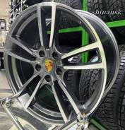Porsche. 9.5/11.5x21", 5x130, ET46/58,  71,6. 