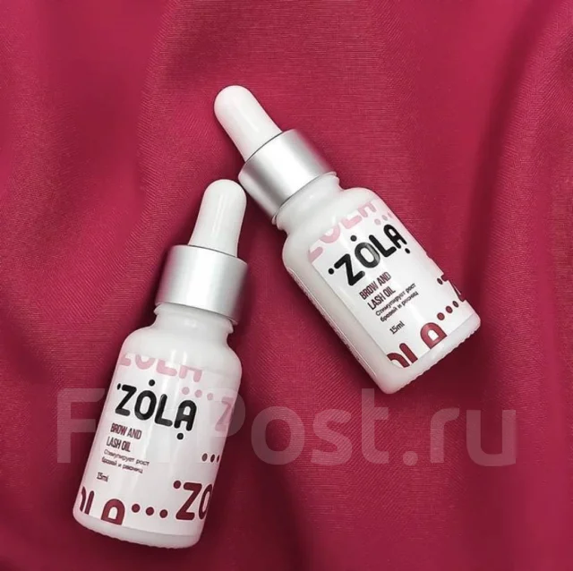 Зола Для Бровей Интернет Магазин
