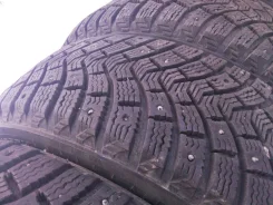 Michelin X-Ice 2. ������, ����������, 2011 ���, �/�, ����� 40�%