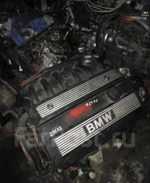 256s3 двигатель bmw