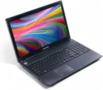 eMachines E732ZG. 15.6", 2,0����, ��� 4 ��, ���� 240���, WiFi ����