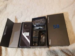 Samsung Galaxy S8. �/�, �����, 4G LTE, ����������, NFC ����