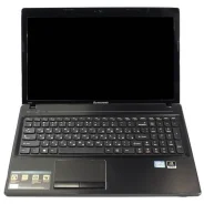 Lenovo G580. 15.6", 3,2����, ��� 8 ��, ���� 750���, WiFi, ����������� �� 3��. ����