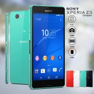 Sony Xperia Z3 Compact. �/�, ���������, 3G, 4G LTE, ����������, NFC ����