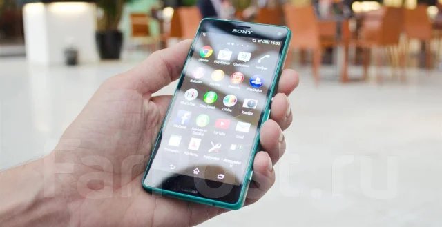 Sony Xperia Z3 Compact. �/�, ���������, 3G, 4G LTE, ����������, NFC ����
