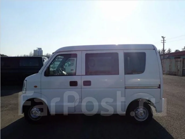 Suzuki Every. �������, 4wd, 0.7, ������, 45 000����. ��, �/�. ��� ����� �� ������������ ����