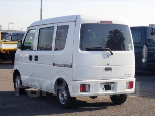 Suzuki Every. �������, 4wd, 0.7, ������, 45 000����. ��, �/�. ��� ����� �� ������������ ����