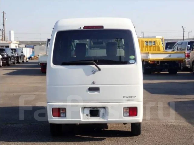 Suzuki Every. �������, 4wd, 0.7, ������, 45 000����. ��, �/�. ��� ����� �� ������������ ����