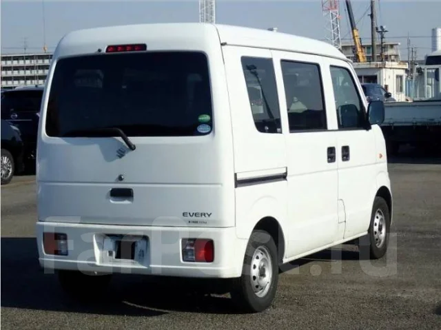 Suzuki Every. �������, 4wd, 0.7, ������, 45 000����. ��, �/�. ��� ����� �� ������������ ����